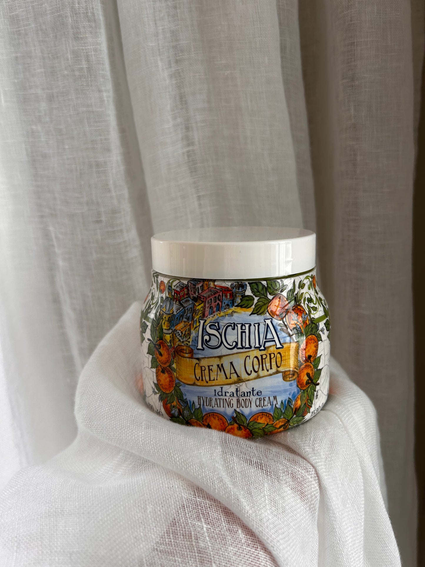 Ischia - Body cream