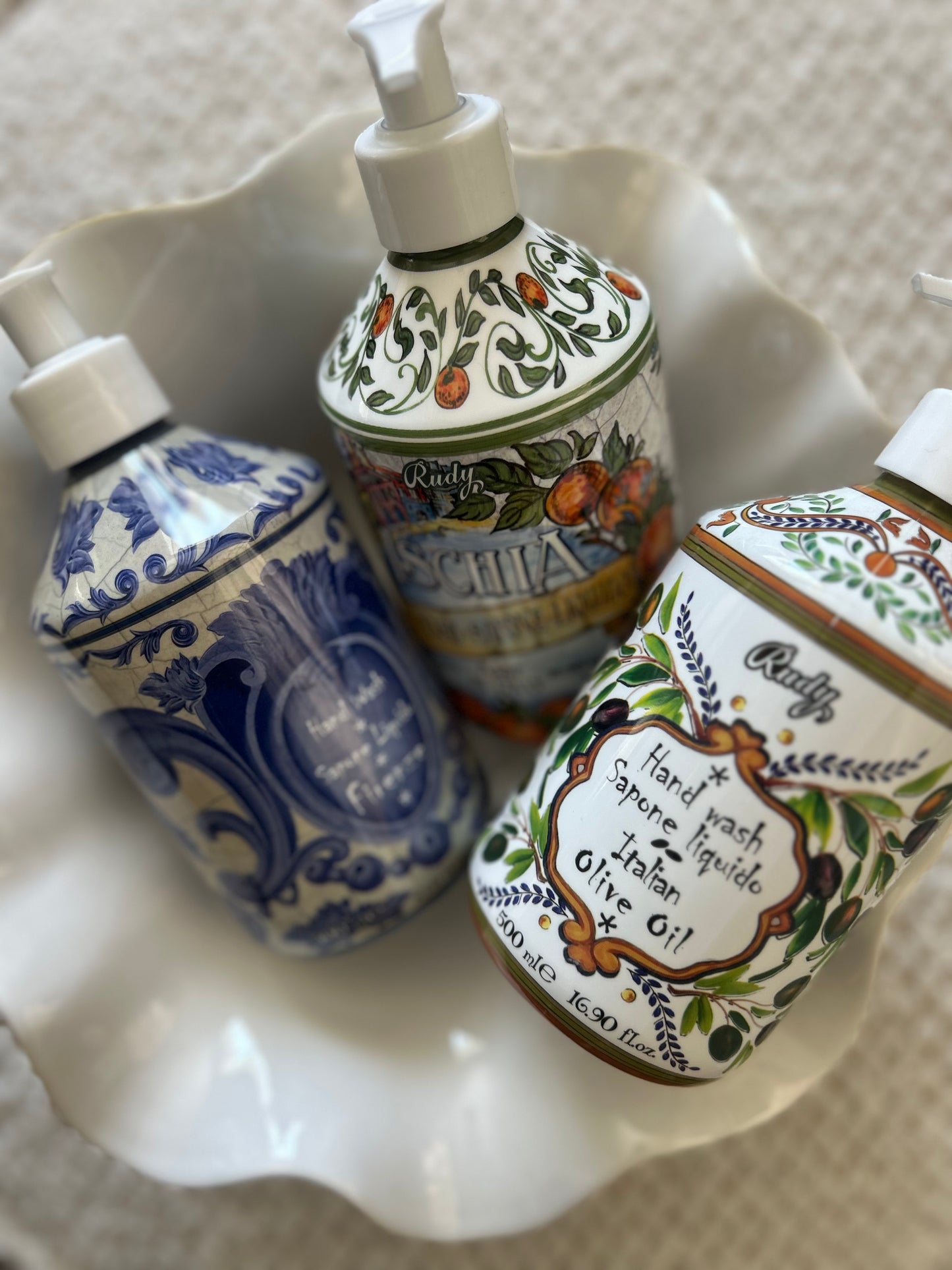 Rudy Profumi - Italian Olive oil