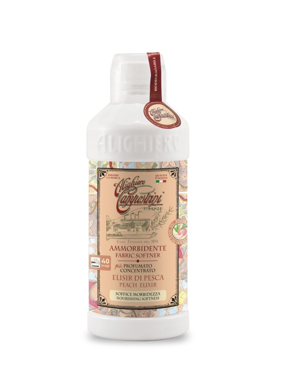 Tøymykner Peach Elixir