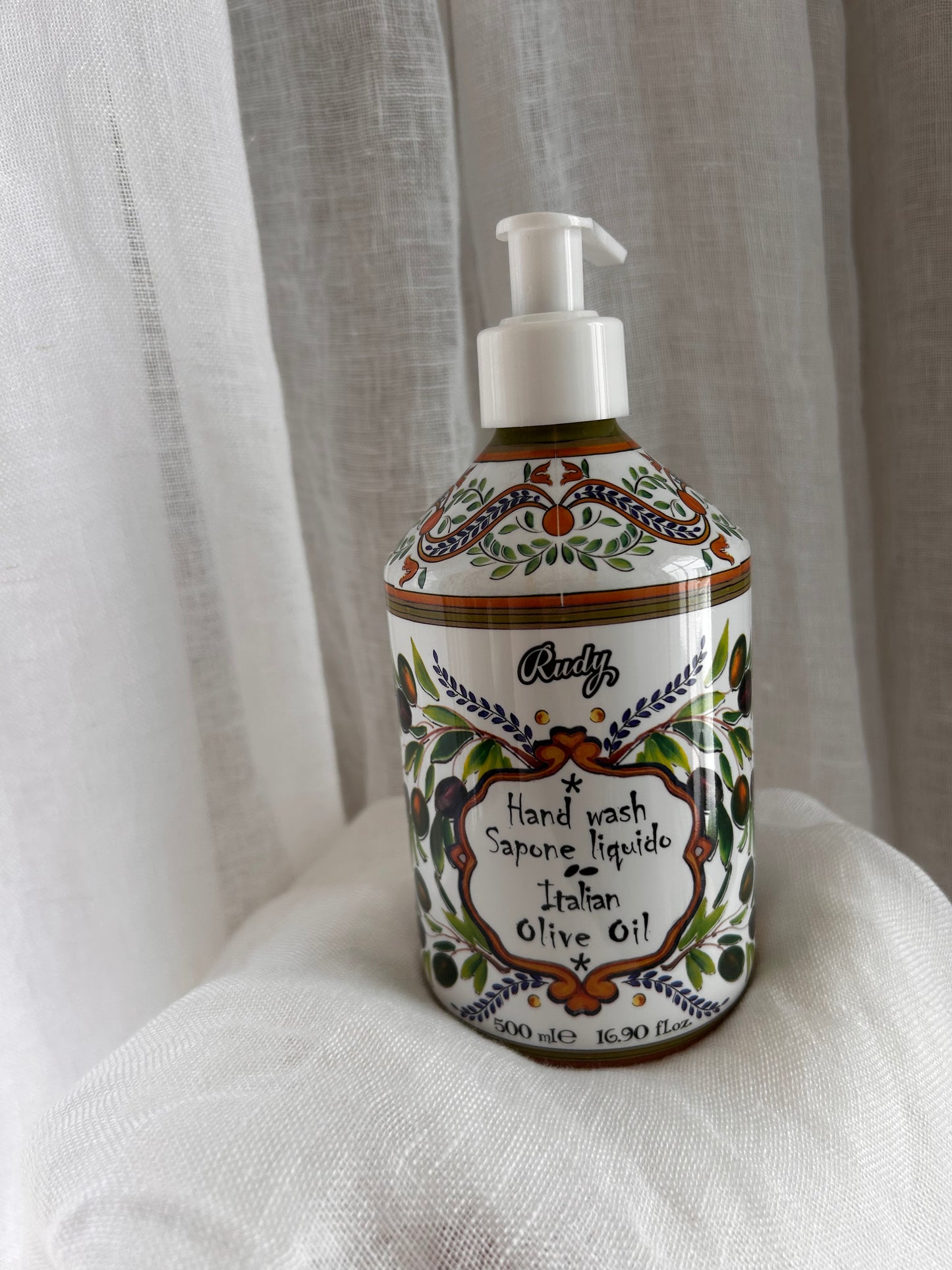 Rudy Profumi - Italian Olive oil