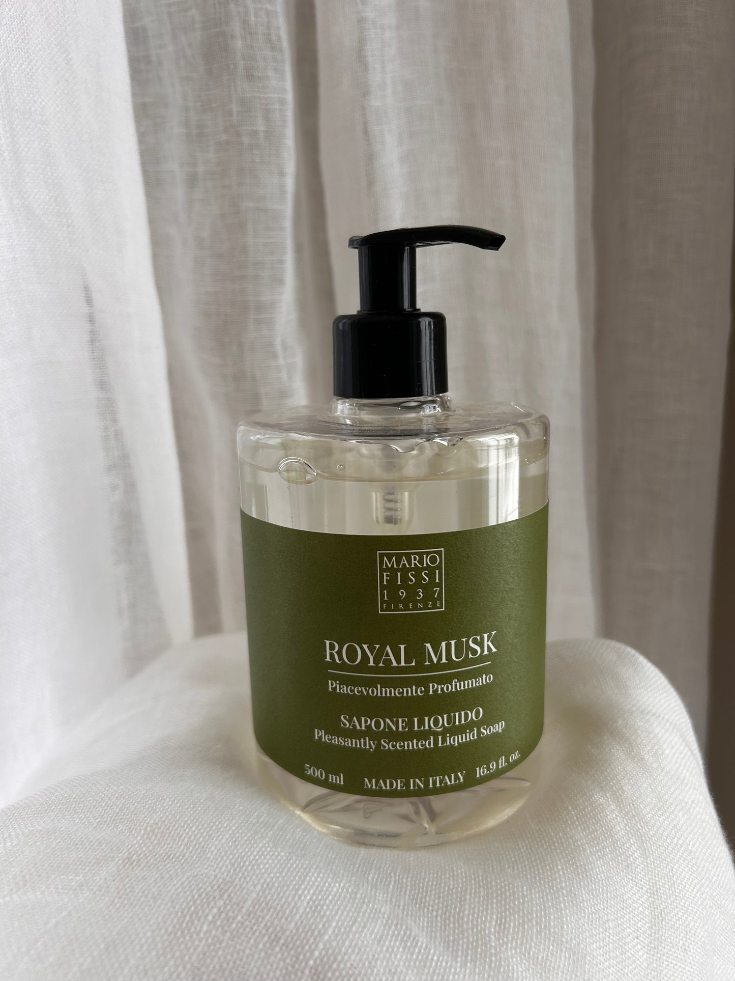 Mario Fissi 1937 - Royal Musk