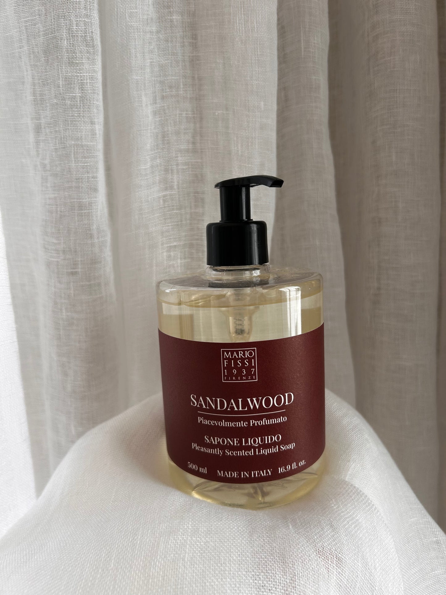 Mario Fissi 1937 - Sandalwood