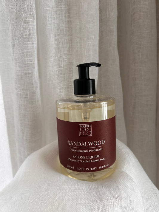 Mario Fissi 1937 - Sandalwood