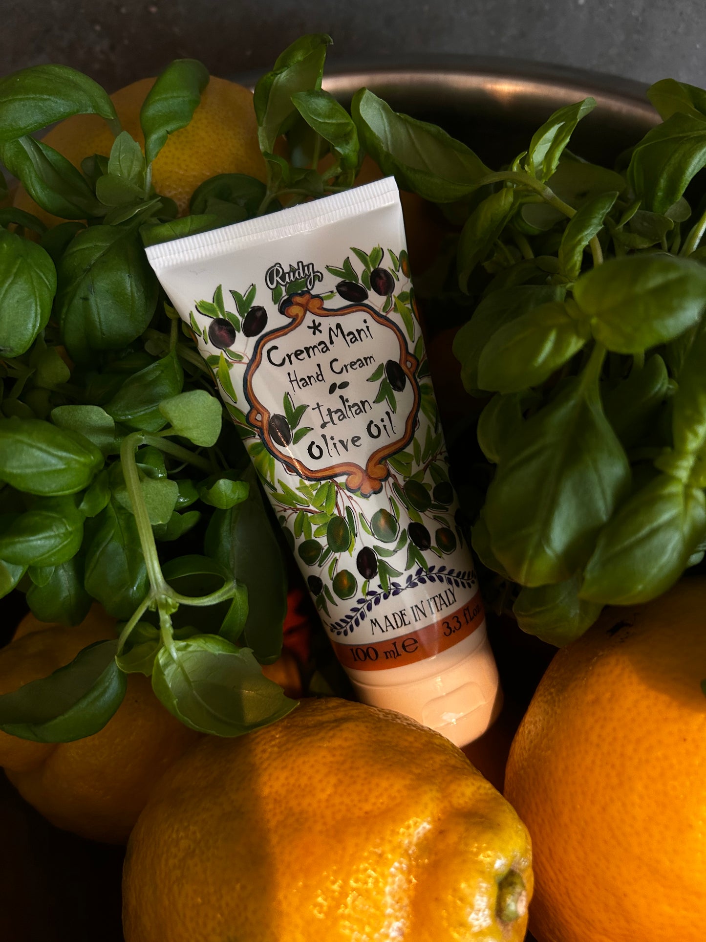 Håndkrem Italian Olive Oil
