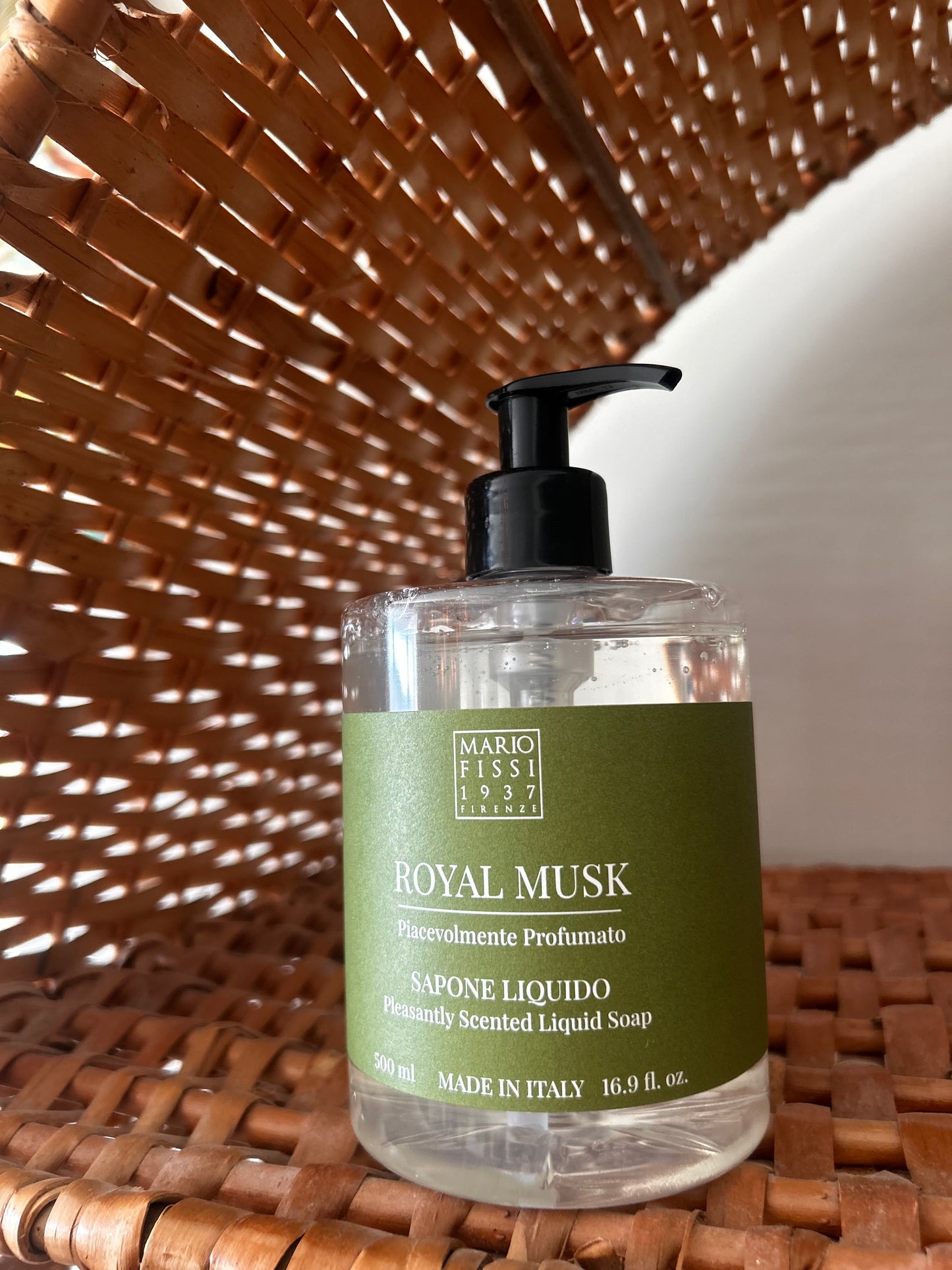 Mario Fissi 1937 - Royal Musk