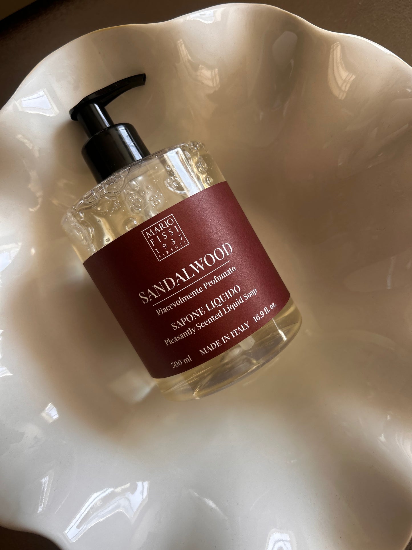 Mario Fissi 1937 - Sandalwood