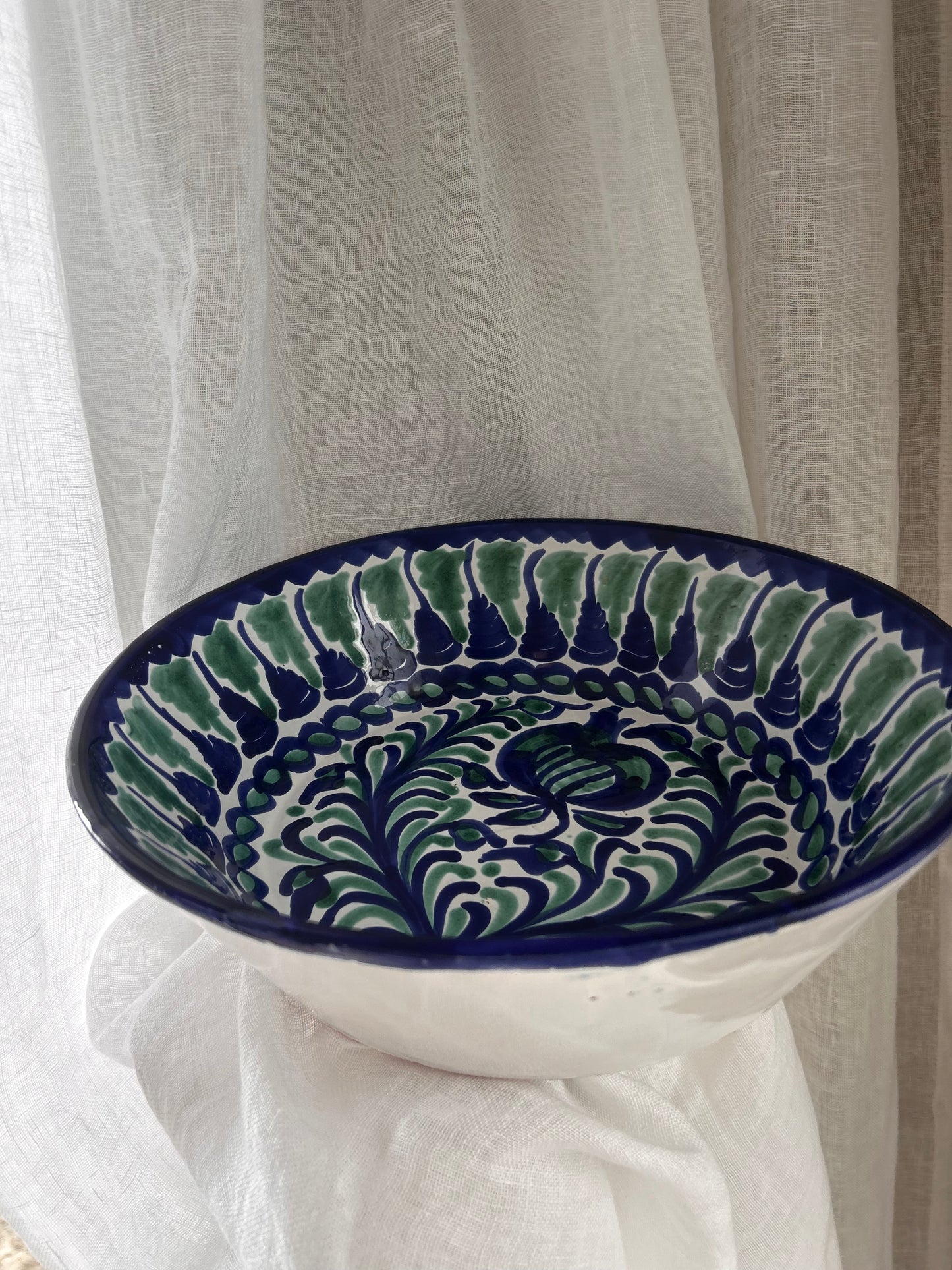 Grenada vintage salatbolle