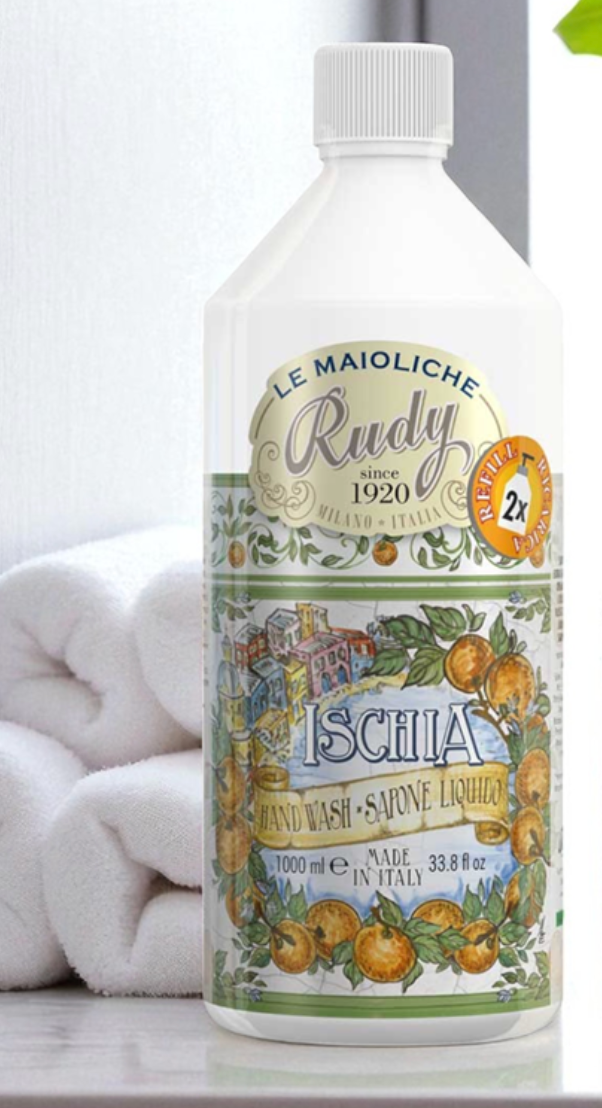 Refill - ischia