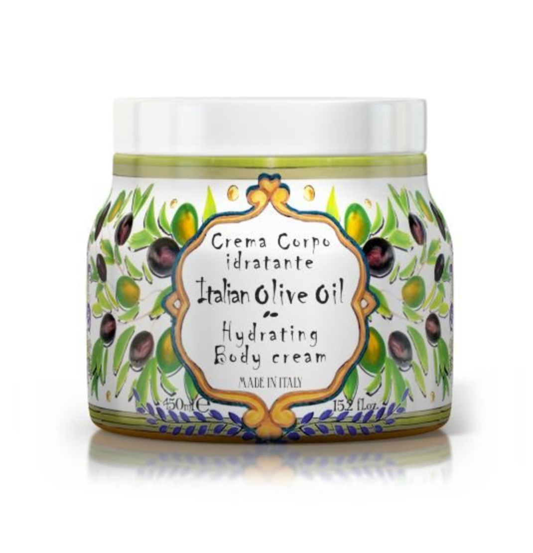 Olive oil bodylotion